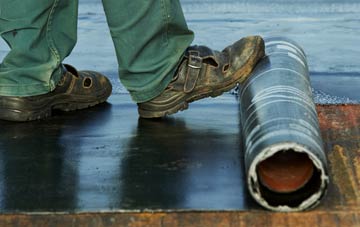 types of Brogaig felt roof