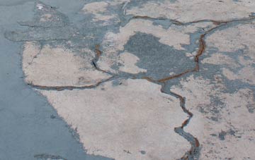 fibreglass roofing replacement Brogaig