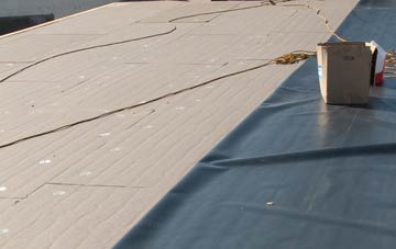 disadvantages of Brogaig flat roof insulation