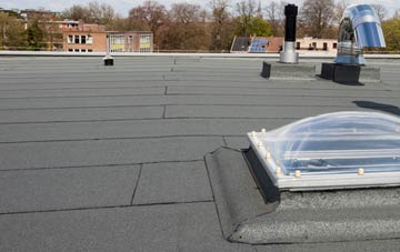 benefits of Brogaig flat roofing