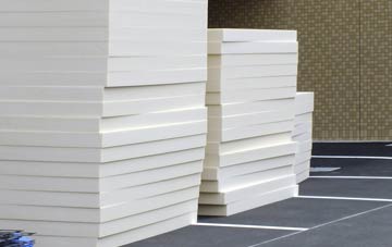 Brogaig flat roof insulation costs