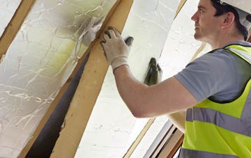 Brogaig loft insulation
