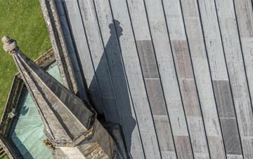 Brogaig lead roof considerations