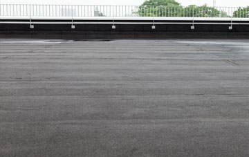 Brogaig asphalt roof replacement