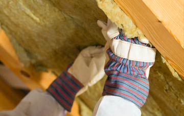 types of Brogaig pitched roof insulation materials