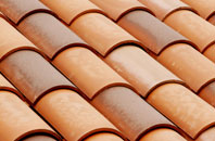 Brogaig clay roofing