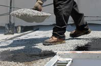 find rated Brogaig flat roofing replacement companies