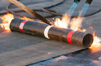 Brogaig flat roof sealing