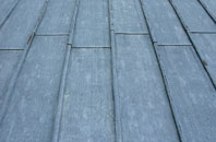 Brogaig lead roofing