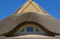 Brogaig thatch roofing